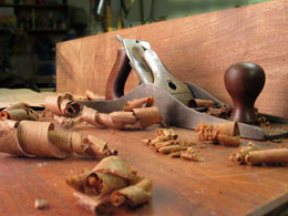 Réno' Artisan Builders - Carpentry workshop